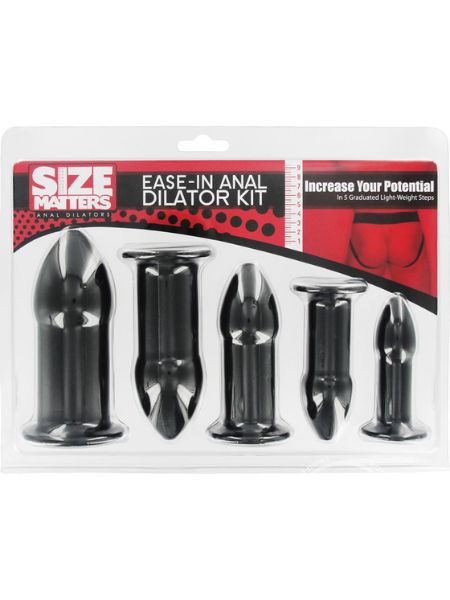 EASE IN ANAL Dilator kit