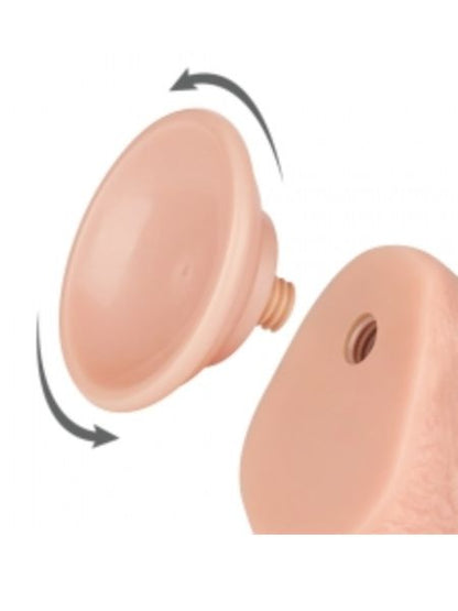 SLIDING SKIN DUAL DONG 7.5 IN