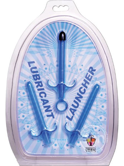 LUBRICANT LANCHER ( SET OF 3 ) - BLUE