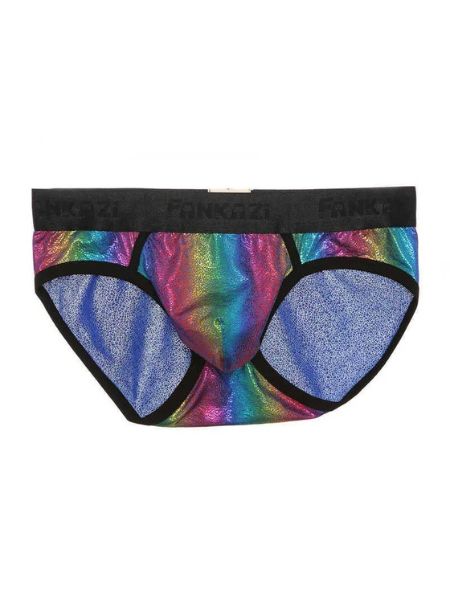 RAINBOW LOW - RISE BRIEFS