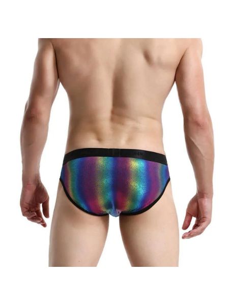 RAINBOW LOW - RISE BRIEFS