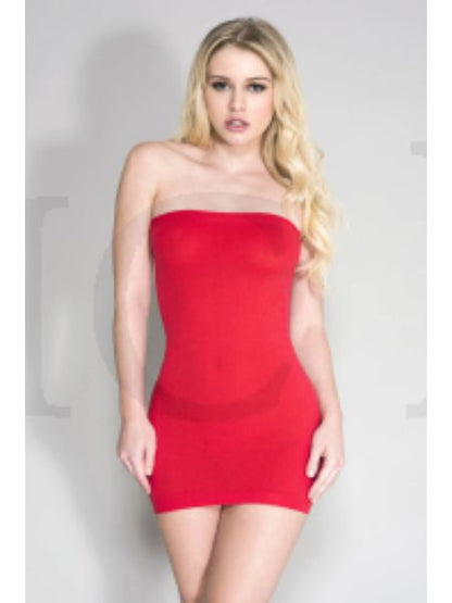 BASIC TUBE CHEMISE