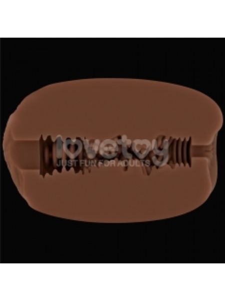 DOUBLE - ENDED MASTURBATOR  ANUS AND VAGINA