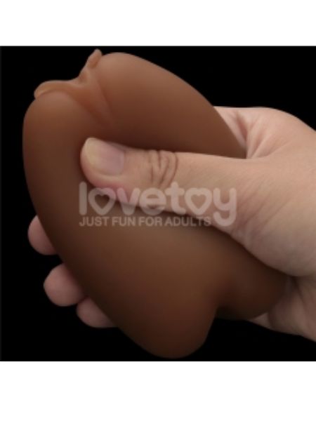 DOUBLE - ENDED MASTURBATOR  ANUS AND VAGINA