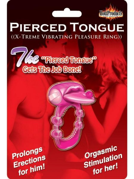 X-TREME VIBRATING PLEASURE RING