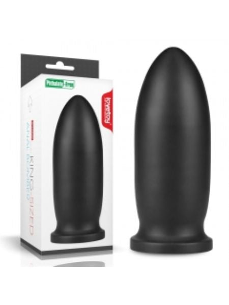 KING SIZE ANAL BOMBER - 9 INCH