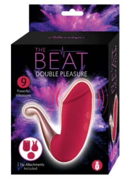 THE BEAT DOUBLE PLEASURE-RED