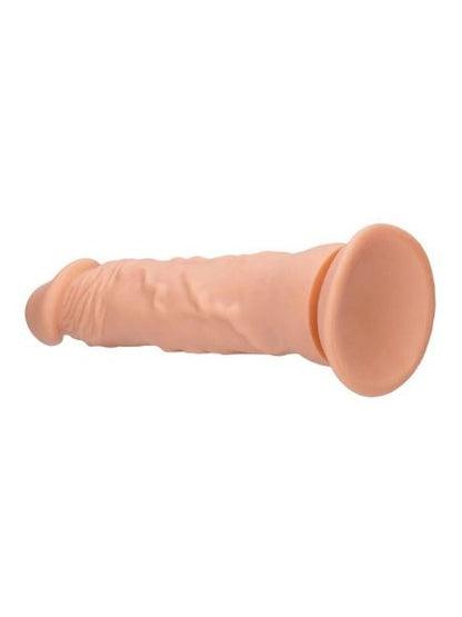 REALROCK SKIN REALISTIC DILDO WITHOUT BALLS 10 INCH