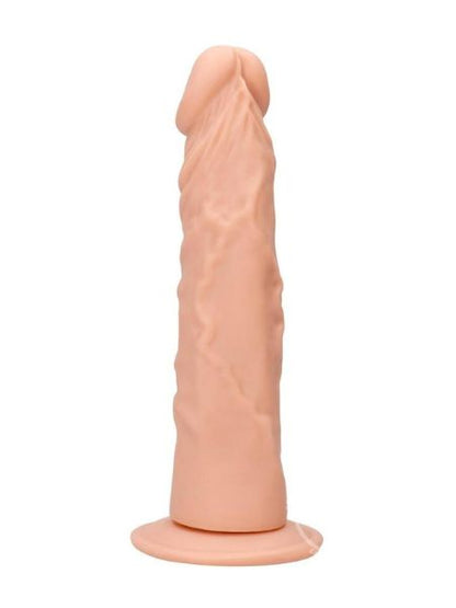 REALROCK SKIN REALISTIC DILDO WITHOUT BALLS 10 INCH