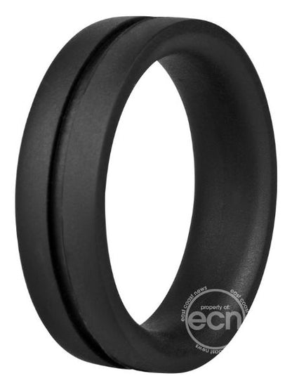 PRO LARGE SILICONE COCK RINGS WATERPROOF