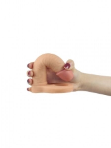 THE ULTRA SOFT DOUBLE VIBRATING 5.8 INCH