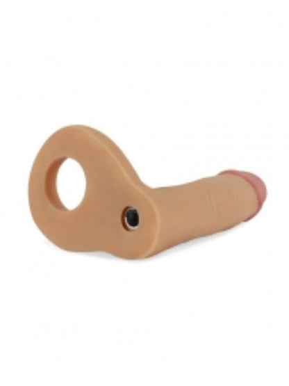 THE ULTRA SOFT DOUBLE VIBRATING 5.8 INCH