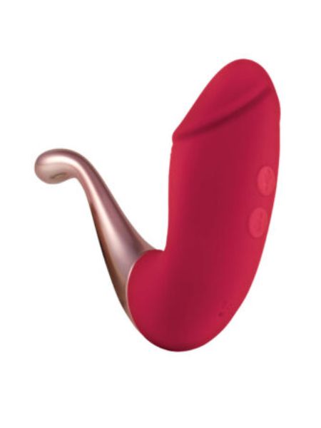 THE BEAT DOUBLE PLEASURE-RED