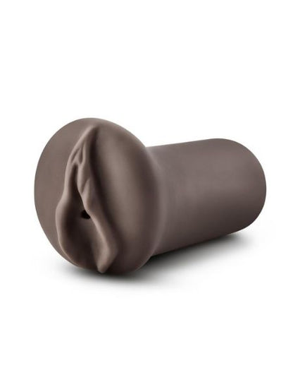 NICOLE'S KITTY MASTURBATOR - PUSSY -CHOCOLATE