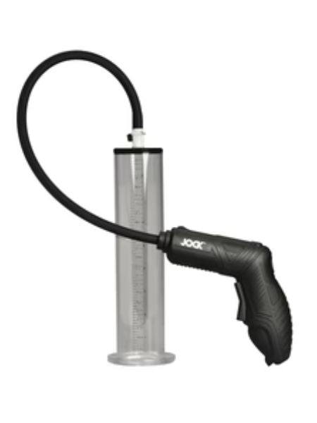 PENIS PUMP W/ CYLINDER POWER PUMPER AUTOMATIC