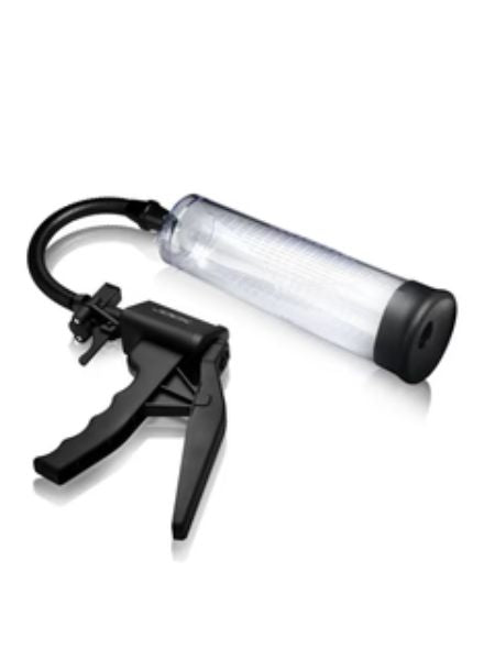 PENIS PUMP W/ TRIGGER HANDLE AMP UP