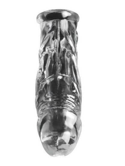 CLEAR PENIS ENHANCER