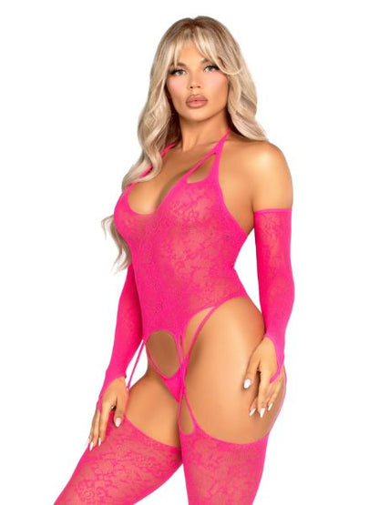 BODYSTOCKING SET