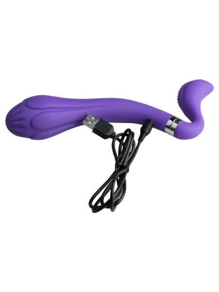 REVERSIBLE TULIP VIBE- PURPLE