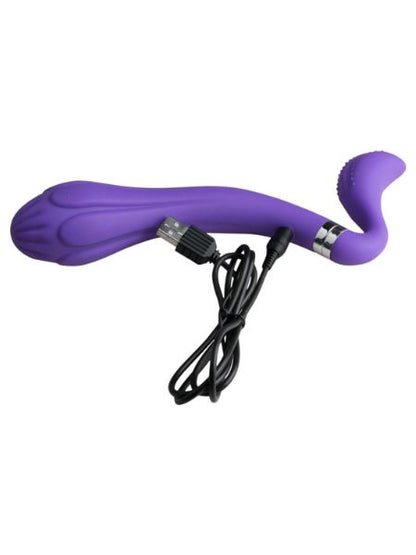 REVERSIBLE TULIP VIBE- PURPLE