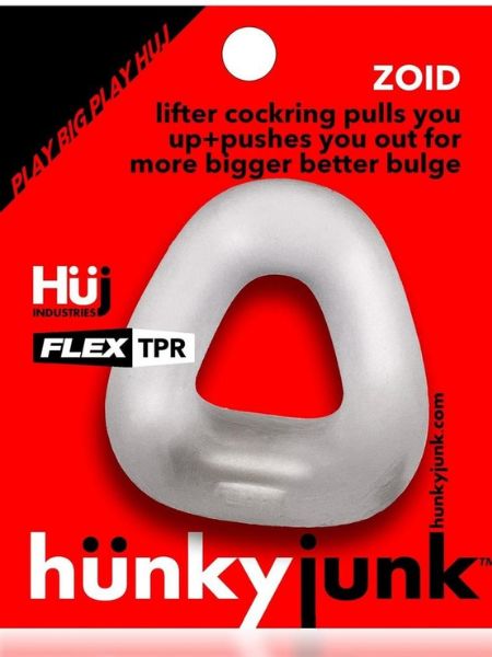 HUNKYJUNK ZOID TRAPEZOID LIFTER COCKRING