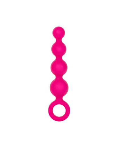 SILICONE BOOTY ANAL BEADS