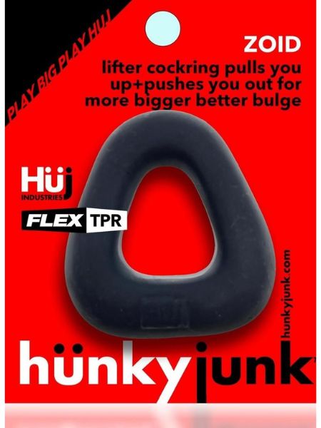 HUNKYJUNK ZOID TRAPEZOID LIFTER COCKRING