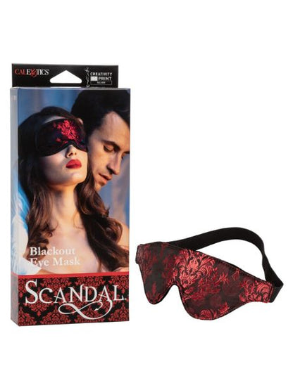 SCANDAL BLACKOUT EYE MASK