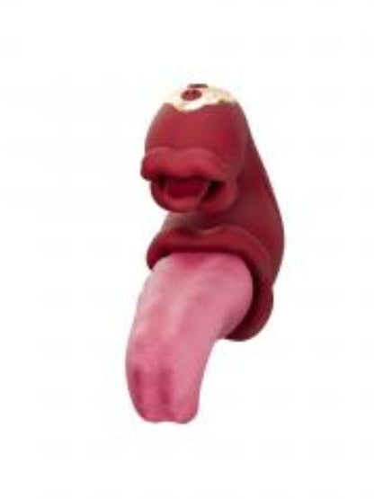 CLIT LICKING TEASING WITH  VIBRATING