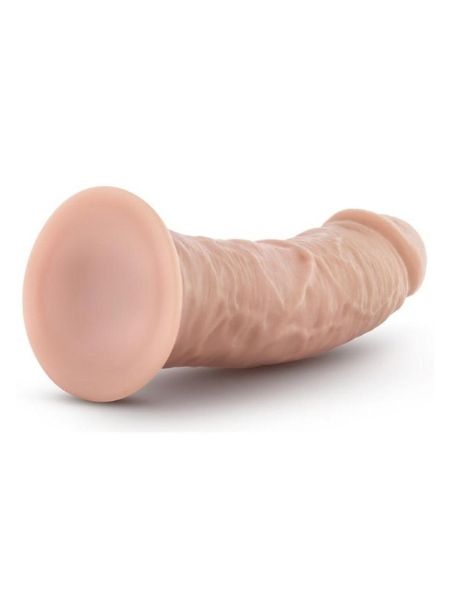 DILDO WITH SUCTION CUP 8 INCH