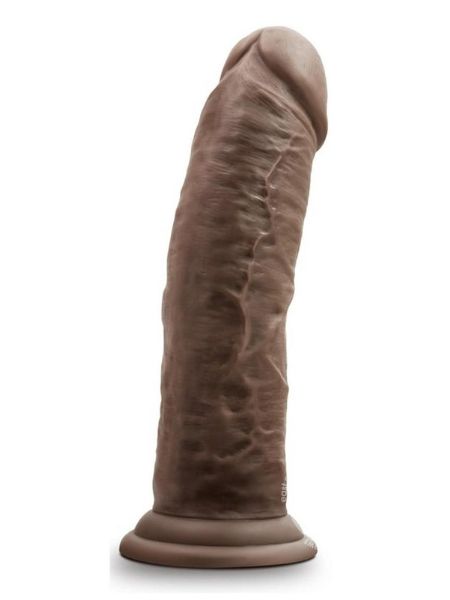 DILDO WITH SUCTION CUP 8 INCH