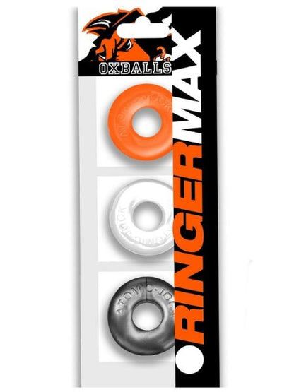 OXBALL 3 RING SET