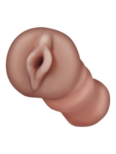 SELF-LUBRICATING MASTURBATOR VANESSA