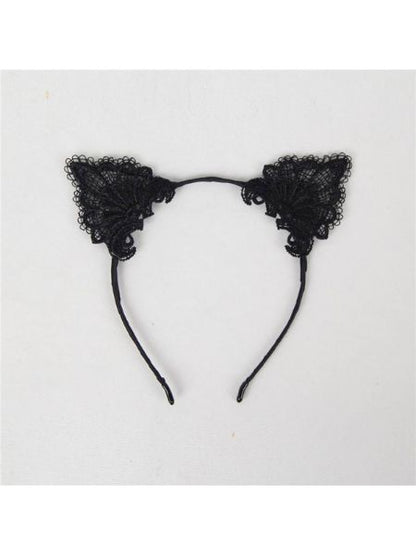 CAT EAR - BLACK