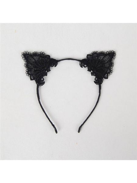 CAT EAR - BLACK