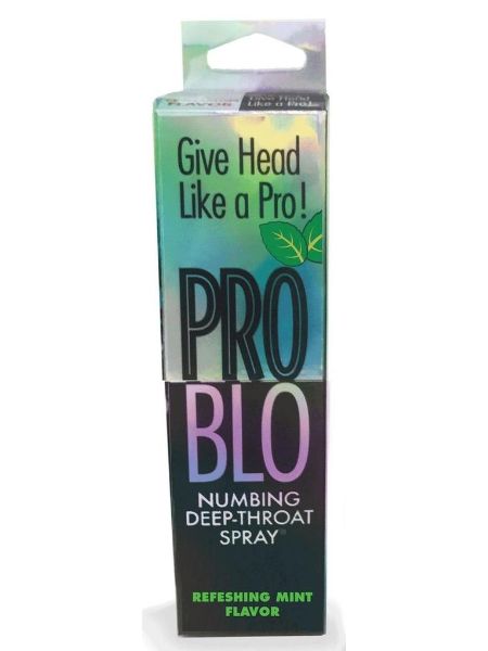 DEEP THROAT ORAL SPRAY