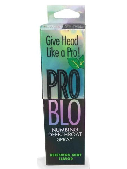 DEEP THROAT ORAL SPRAY