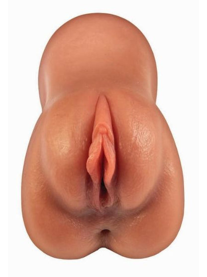 PUSSY/ASS AMELIA VIBRATING STROKER