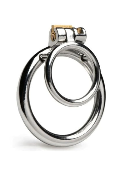 LOCKED COCK LOCKING & BALL RING