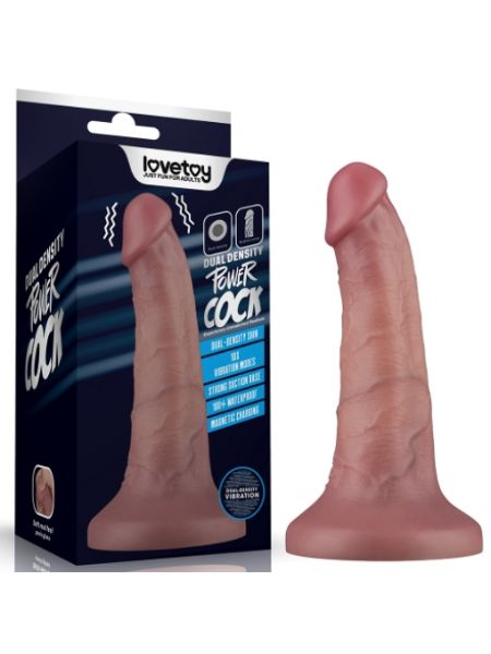 VIBRATING DUAL DENSITY DONG - 6 INCH