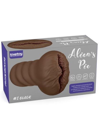 ALIEN'S PIE MASTURBATOR