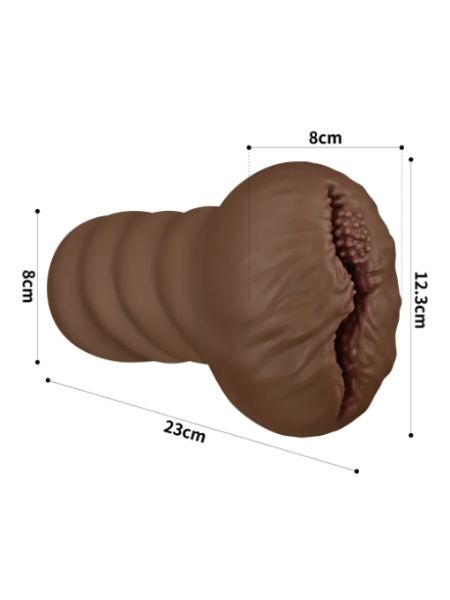 ALIEN'S PIE MASTURBATOR