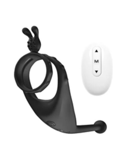 COCKPOWER REMOTE CONTROL ULTIMATE EXCITER - BLACK