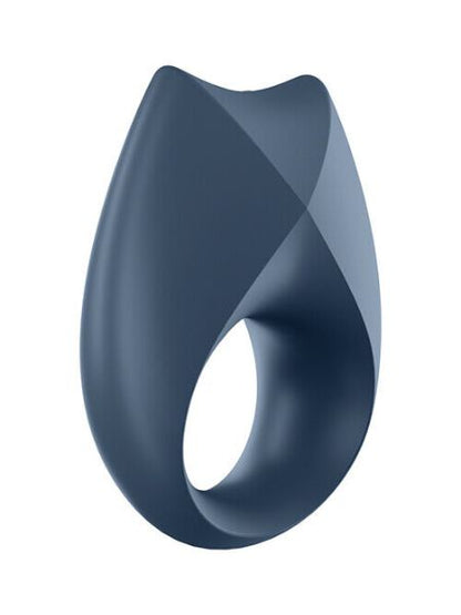 SATISFYER "ROYAL ONE " VIBRATING COCK RING RECHARGEABLE SILICONE