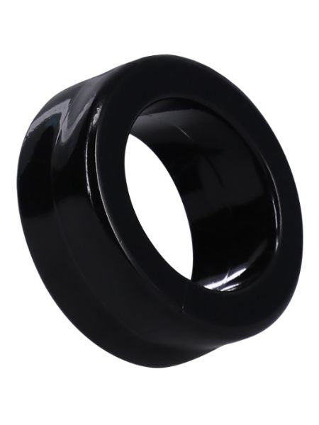 ROCK SOLID O RING - BLACK
