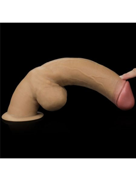 DUAL LAYERED HANDLE COCK - 12 INCH