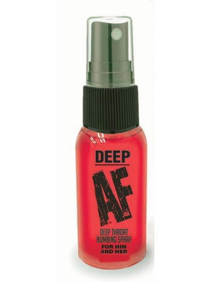 DEEP THROAT ORAL SPRAY