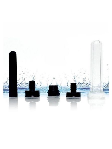 THE SKWERT DOUCHE ADAPTOR KIT - SILICONE - 5 PCS