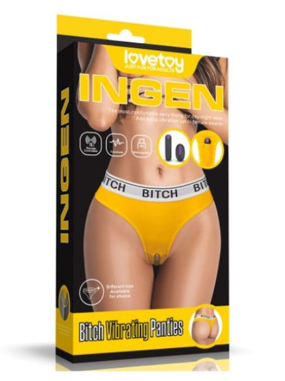 VIBRATING SEXY PANTIES