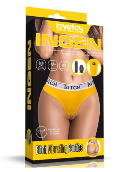 VIBRATING SEXY PANTIES